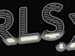 damn, sensational siyah tgirl rocks with pierced cock and ass play!