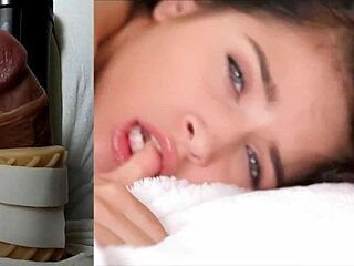 Гоунинг сесия со скъсани дрехи и минет част 1