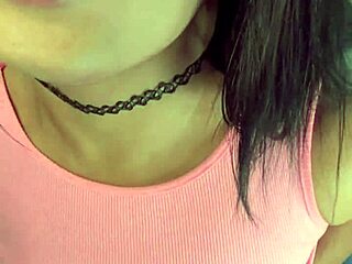 in the gym, i'm getting my small cock sucked by the trainer with guided masturbation instructions