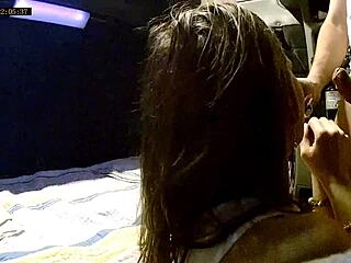 Ronda loves getting drilled by hard cock