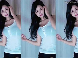 สาวจีนเต้นเซ็กซี่ก่อนเซ็กส์แรงกับฉัน