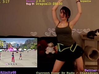 Wow, Alinity's Sexy Dance Moves Are Unforgettable!