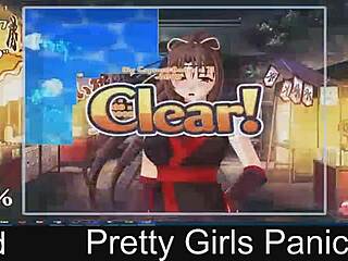 pretty girls panic in this game part 02, full of surprises