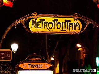 privateblack - rachel adjani rides a massive black cock with ease.