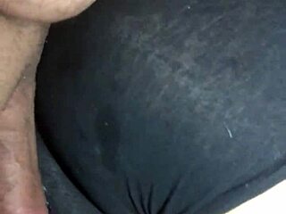 Amiga sneaks over for secret sex while her boyfriend works.