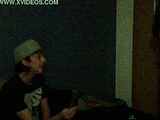 Party with Str8 Jock Turns Rough