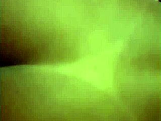 Intense Morning Awakening with Smooth Pussy Licking and Tit Play