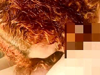 Bigbootilatte's close-up threesome with blasian from la