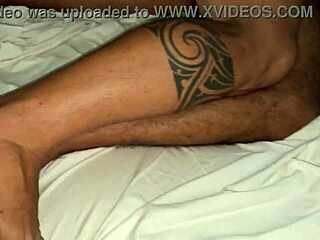 Mature guy pounds tight ass hard!