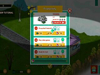 College Life Hentai Game Uncovers Forbidden Desires In Virtual World