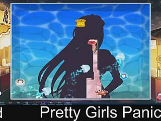 pretty girls panic in this game part 02, full of surprises