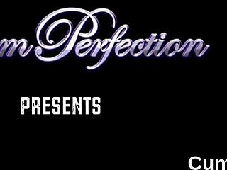 Flirty Idol Sucks Sperm Load