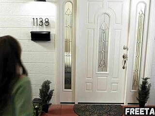 Liv Revamped Bangs Weird Neighbor Tommy Pistol in Full Movie