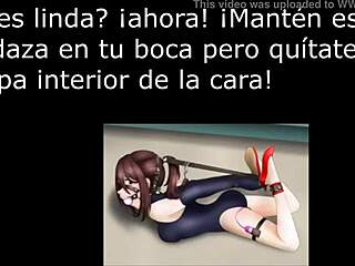 Follow Jerk Off Instructions with Poison Futa CBT CEI Pissplay