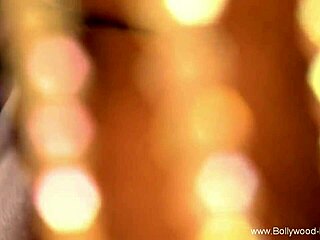 Bollywood Babe Dances Nude, Feeling Every Erotic Moment!