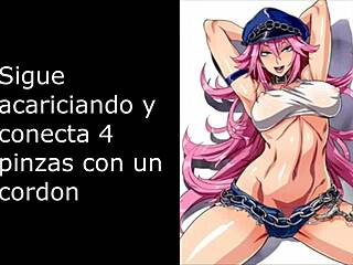 Follow Jerk Off Instructions with Poison Futa CBT CEI Pissplay