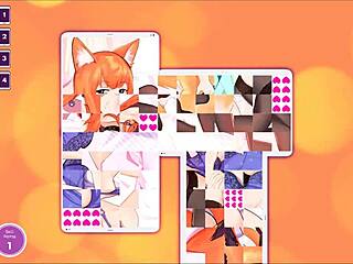 Damn, Catgirl Waifu 2 Uncensored! Foxy Girl Moans with Toys in Wild Hentai!