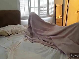 jason pounds his wife kimberly in hot action