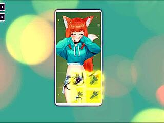 Damn, Catgirl Waifu 2 Uncensored! Foxy Girl Moans with Toys in Wild Hentai!