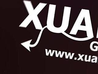 The beautiful prostitute performs an erotic dance.