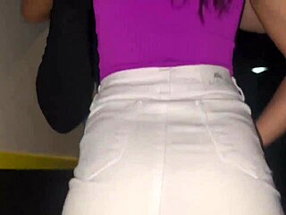 i betrayed my husband by fucking his work friend in the garage without a condom, it was so thrilling and fetish-filled