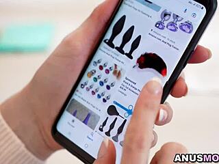 Lilly James Feels Nervous About Anal Plugs