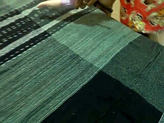 Vivi came home tired, and as a good husband, I ended up sucking her.