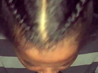 Gucci Capone's Big Black Cock In Love Y The Throat Goat's Mouth