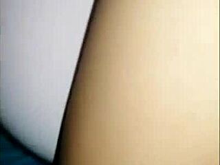 Why do I call my friend when I'm alone for anal sex?