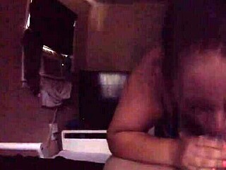 Blowjob Leading To Cum In Mouth, From Point Of View Perspective.