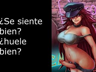 Follow Jerk Off Instructions with Poison Futa CBT CEI Pissplay