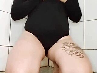 Feeling lonely with my dildo, craving company