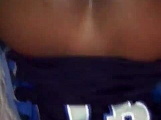 puerto rican girl fucks mexican boyfriend hard!