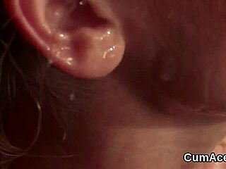 Flirciarska bomba połyka każdą kroplę ładunku spermy