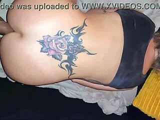 creampie-to-mouth m i l f assfucked anal porn video