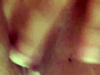 sexy lesbians engage in hot masturbation and fingering session