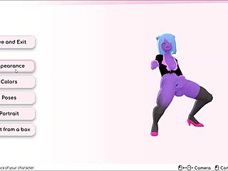 i love this hot lesbian catgirl scissoring