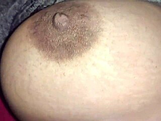 Indian couple shares intimate moments in steamy bedroom encounter