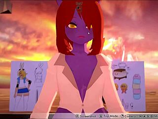 i love this hot lesbian catgirl scissoring