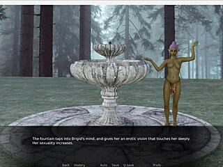 my trip to the city in damsels and dungeons episode 5