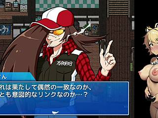 New Fishing Spot Rampages With Lewd Beans in Sea and River Game!