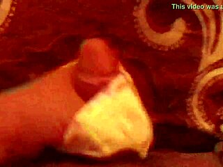 Dirty Laundry Of My Neighbor 8: Wild Masturbation Action!