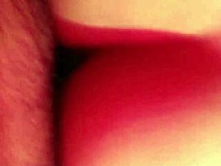 Gay sex happening at home