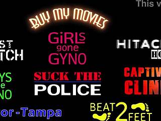 patient jackie banes has orgasms with hitachi wand in hospital