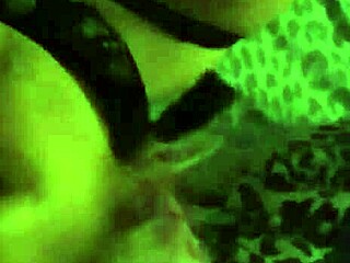 Sexy hot blonde amateur performs