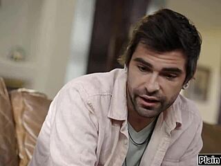 Busty PI Needs Hard Fucking for Research Now!