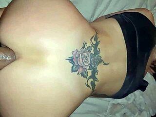 creampie-to-mouth m i l f assfucked anal porn video