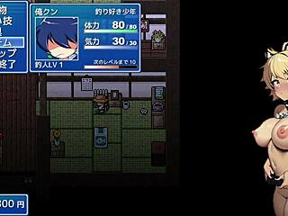 New Fishing Spot Rampages With Lewd Beans in Sea and River Game!