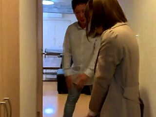 โอ้ย วะ ฉันบ้าไปแล้วกับการขี่แรงจนหน้าอก G-cup กระเด้งทุกที่!