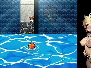 New Fishing Spot Rampages With Lewd Beans in Sea and River Game!